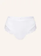Majtki damskie - Triumph Figi Pełne Ladyform Soft weiss - miniaturka - grafika 1