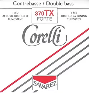 Kontrabaßsaiten "Corelli" E4 - Struny gitarowe  - miniaturka - grafika 1