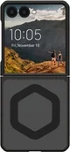 Etui i futerały do telefonów - UAG Mouve - etui do Samsung Galaxy Flip 7 z wbudowanym modułem magnetycznym ash - miniaturka - grafika 1