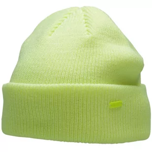 Czapka 4F H4Z22CAD006 (kolor Zielony, rozmiar M) - Czapki damskie - miniaturka - grafika 1