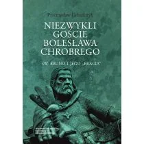 Niezwykli goście Bolesława Chrobrego Tom 3 - Polityka i politologia - miniaturka - grafika 1