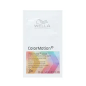 Maski do włosów - WELLA PROFESSIONALS COLOR MOTION+ Maska chroniąca kolor włosów 15 ml - miniaturka - grafika 1