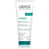 Maseczki do twarzy - Uriage <p /p> Hyseac, Łagodna maseczka pilingująca, 100 ml <p /p> - miniaturka - grafika 1