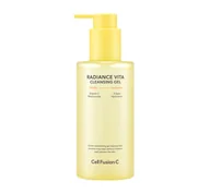 Żele do mycia twarzy - Cell Fusion C Radiance Vita żel do mycia twarzy 200ml - miniaturka - grafika 1