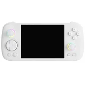 Konsole i gry retro - Konsola ANBERNIC RG406H Biały - miniaturka - grafika 1