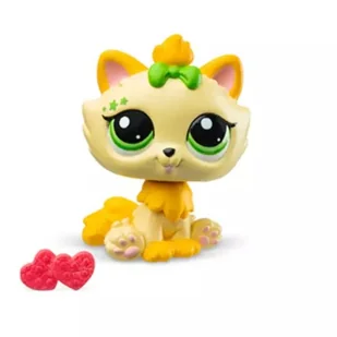 Littlest Pet Shop: Figurka, 7 generacja, seria 3 - Kot himalajski 140 - Figurki dla dzieci - miniaturka - grafika 1