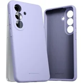 Etui i futerały do telefonów - Etui MERCURY Silicone do Samsung Galaxy S26 Lawendowy - miniaturka - grafika 1