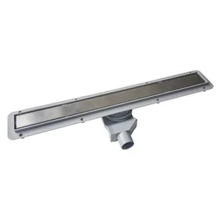 Durasan Odpływ liniowy Primo 850 mm fi 50 mm ODPLYW PRIMO 850 - Odpływy liniowe - miniaturka - grafika 1