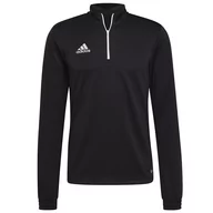 Bluzy sportowe męskie - Bluza adidas ENTRADA 22 Training Top H57544 - miniaturka - grafika 1