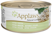 Applaws Cat Kitten Kurczak dla kociąt 70g PUSZKA 41032-uniw