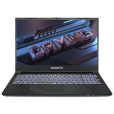 GIGABYTE G5 GE-51EE213SD 15.6" IPS 144Hz i5-12500H 16GB RAM 512GB SSD GeForce RTX3050 G5 GE-51EE213SD
