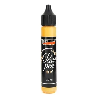 Pearl Pen 30 ml - złoty - Farby i media malarskie - miniaturka - grafika 1