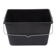 Wiadra i kastry budowlane - Wiadro budowlane PROFIX 43211 12 L Tworzywo sztuczne - miniaturka - grafika 1