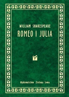 Romeo i Julia - Dramaty - miniaturka - grafika 1