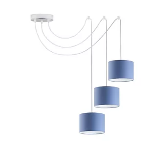 Lampa wisząca dla dzieci WAIKIKI W3 - Lampy sufitowe - miniaturka - grafika 1