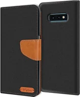 Etui i futerały do telefonów - Pokrowiec na telefon komórkowy Samsung Galaxy S10e Etui Wallet Flip Etui ochronne Pokrowiec materiałowy - miniaturka - grafika 1