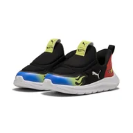 Buty trekkingowe dziecięce - Sneakersy dla małych dzieci Fun Racer 2 SLIPTECH PUMA × HOT WHEELS™ PUMA - miniaturka - grafika 1