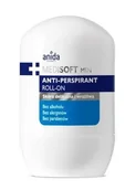 Dezodoranty i antyperspiranty męskie - Scan Anida SCAN- ANIDA MEDISOFT MEN antyperspirant kulka 50ml 7057369 - miniaturka - grafika 1