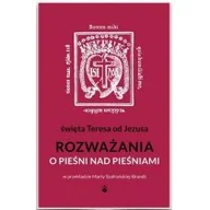 Religia i religioznawstwo - Wydawnictwo Karmelitów Bosych Rozważania o pieśni nad pieśniami - Karmelitów Bosych - miniaturka - grafika 1