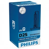 Żarówki samochodowe - Philips Żarówka ksenonowa Philips WhiteVision D2S 85V 35W 5000K E11-3634 - miniaturka - grafika 1