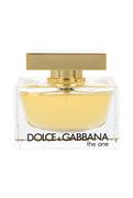 Wody i perfumy damskie - Dolce&Gabbana The One woda perfumowana 10ml - miniaturka - grafika 1