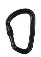 Sprzęt wspinaczkowy - Karabinek wspinaczkowy Climbing Technology XL-D SG - black - miniaturka - grafika 1