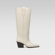 Botki damskie - Kozaki Badura 222FW93 - miniaturka - grafika 1