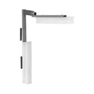 Akcesoria do hodowli zwierząt - Wiesenfield Czochradło dla krów 2 głowice o wymiarach 50 x 10 cm do wewnątrz i na zewnątrz ze sprężyną - Hodowla - miniaturka - grafika 1