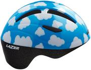 Kaski rowerowe - Lazer Bob+ Helmet Kids, niebieski One Size | 46-52cm 2022 Kaski dla dzieci FA003716131 - miniaturka - grafika 1