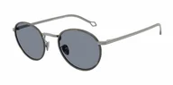 Okulary przeciwsłoneczne - Okulary Przeciwsłoneczne Giorgio Armani AR 6163J Matte Gunmetal - miniaturka - grafika 1