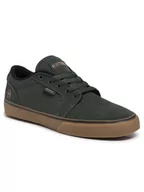 Trampki męskie - Etnies Barge LS GREEN/GUM buty letnie męskie - 43EUR 89511268 - miniaturka - grafika 1