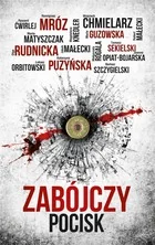 Skarpa Warszawska Zabójczy pocisk pocket - praca zbiorowa - Kryminały - miniaturka - grafika 1