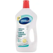 Akcesoria do myjek - Sidolux Ochrona kamienia i terakoty  0 75 l - miniaturka - grafika 1