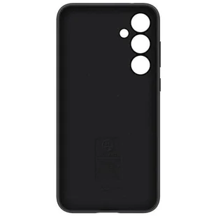 Etui Samsung EF-PA556TBEGWW A55 5G A556 czarny/black Silicone Cover - Etui i futerały do telefonów - miniaturka - grafika 15