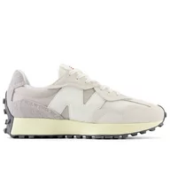 Buty sportowe męskie - Buty New Balance U327WRB - beżowe - miniaturka - grafika 1