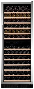 Winiarka DUNAVOX GRANDE 108 DX-108.330DSS inox - Chłodziarki do wina - miniaturka - grafika 1