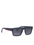 Okulary przeciwsłoneczne - Tommy Hilfiger Okulary przeciwsłoneczne 2324/S 208680 Granatowy - miniaturka - grafika 1