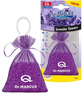 Dr.MARCUS - Zapach samochodowy Fresh Bag Lavender Flowers - Zapachy samochodowe - miniaturka - grafika 1