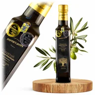 Zdrowa żywność - Oliwa z oliwek EV Black 250 ml - Voliotis - miniaturka - grafika 1