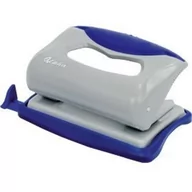 Dziurkacze - Dziurkacz EAGLE ALFA P5024B niebieski 8 kartek - miniaturka - grafika 1