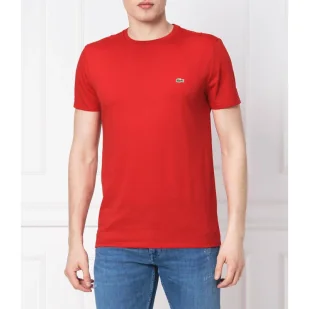 Lacoste T-shirt | Regular Fit - Koszulki męskie - miniaturka - grafika 1