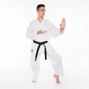 Kimono / Karate Gi TRAINING bez haftu [Rozmiar: 170] - Kimona, stroje i obuwie - miniaturka - grafika 1