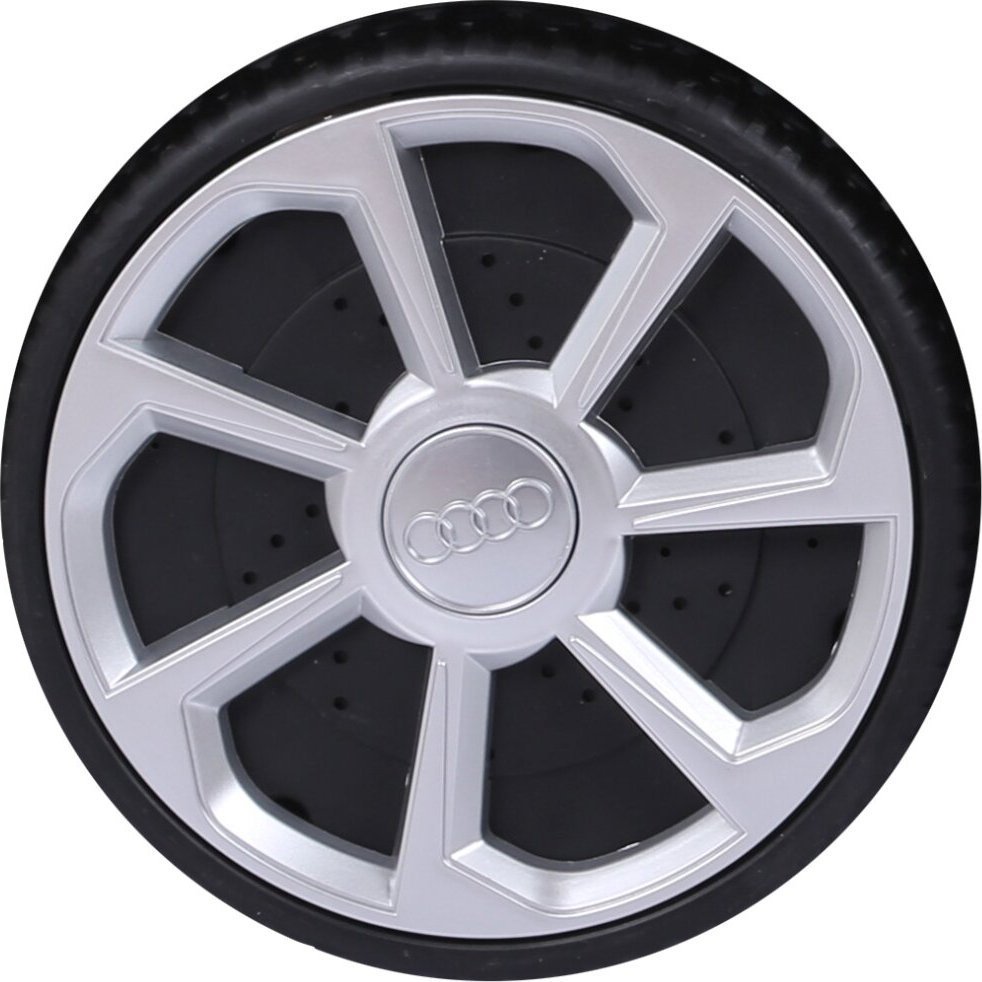Jamara Tyres front Ride-on Audi TT RS 12V - *Accessories: Only the tyres!*