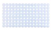 Maty antypoślizgowe - Wenko Mata przeciwpoślizgowa pod wanny Belem biały - miniaturka - grafika 1