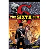 Komiksy dla młodzieży - Szósty rewolwer T.7 Nie kula lecz upadek Praca zbiorowa - miniaturka - grafika 1