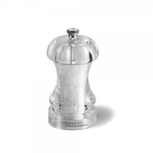 Cole & Mason Młynek do soli Capstan, 14,5 cm - Pojemniki na przyprawy - miniaturka - grafika 1