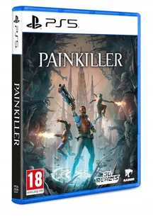 Painkiller PS5 - Gry PlayStation 4 - miniaturka - grafika 1