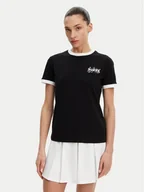 Koszulki i topy damskie - Guess T-Shirt V5GI11 I3Z14 Czarny Regular Fit - miniaturka - grafika 1