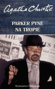 Parker Pyne na tropie - Kryminały - miniaturka - grafika 1