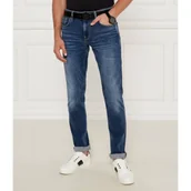 Spodnie męskie - GUESS Jeansy FINNLEY | Slim Fit - miniaturka - grafika 1